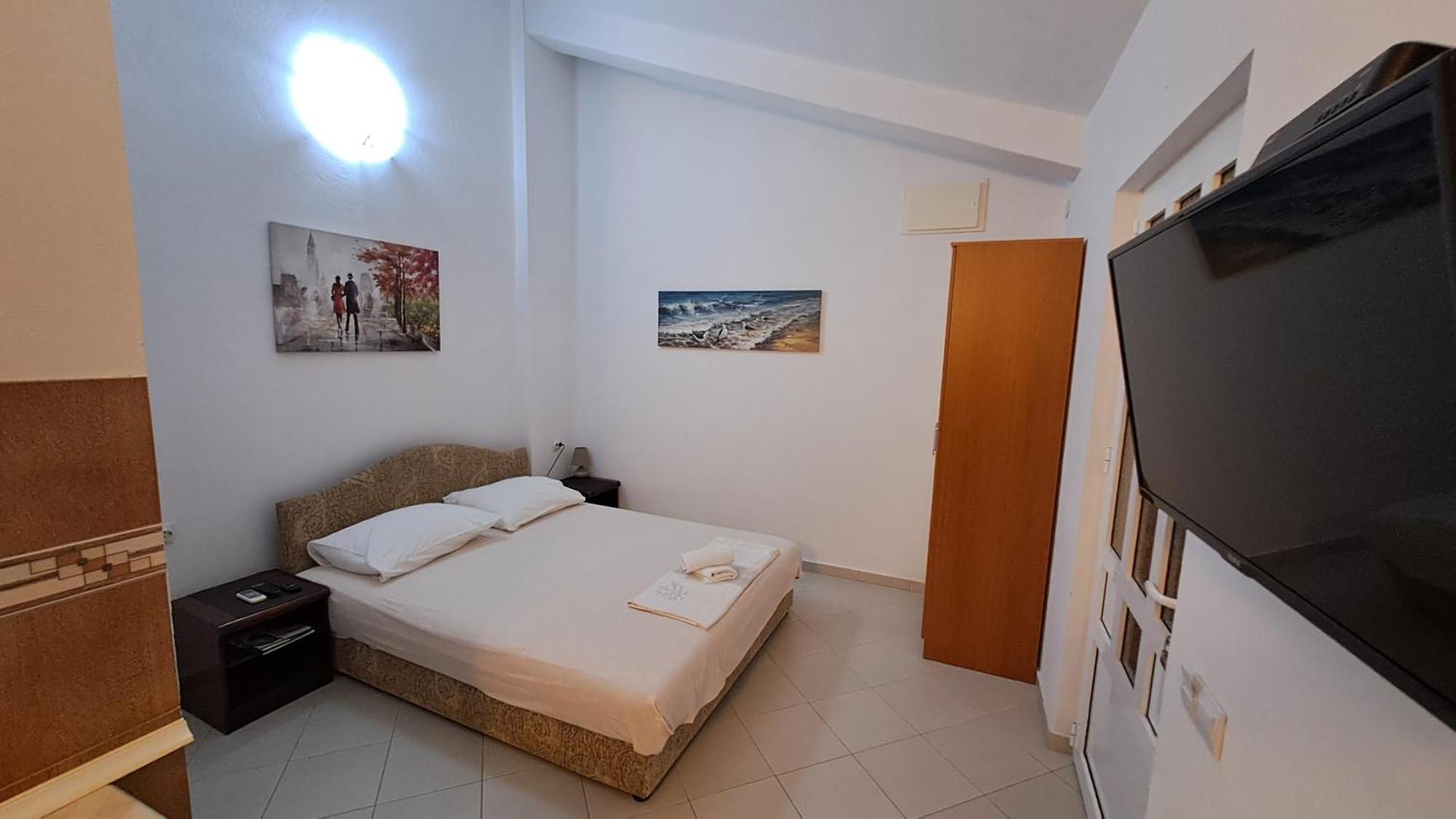 Apartments Sofia Sutomore Exterior photo